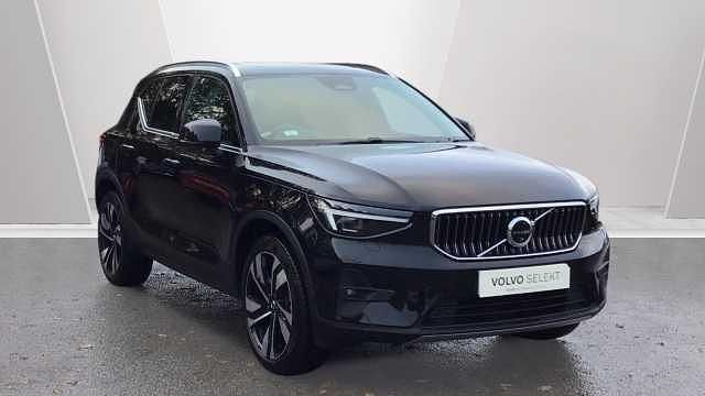 Used 2025 Volvo XC40 Ultra SUV | £32,750 (Fair price) - Image 1/3