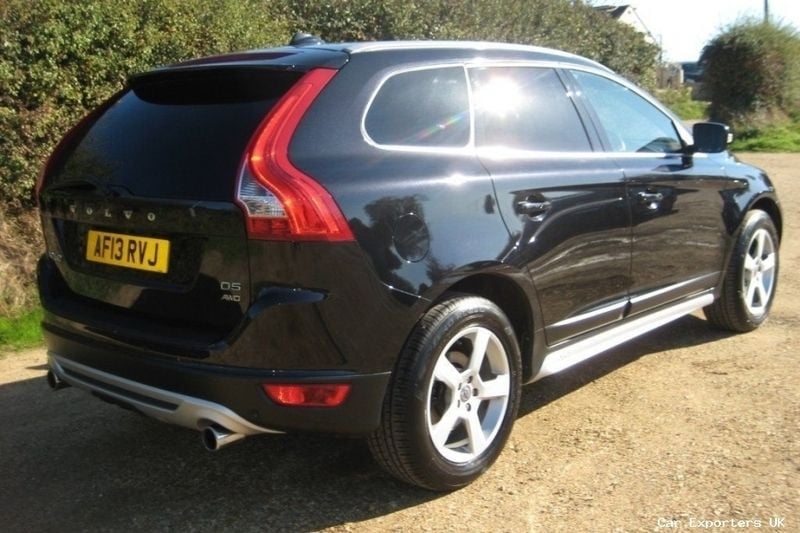 Used Volvo XC60 R-Design 2013 SUV