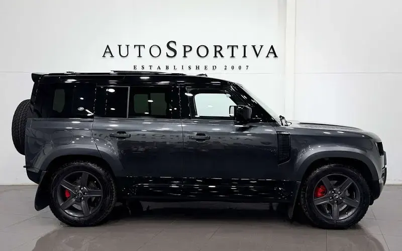 Used Land Rover Defender HSE Dynamic 249 HP (183 kW) 2025 SUV