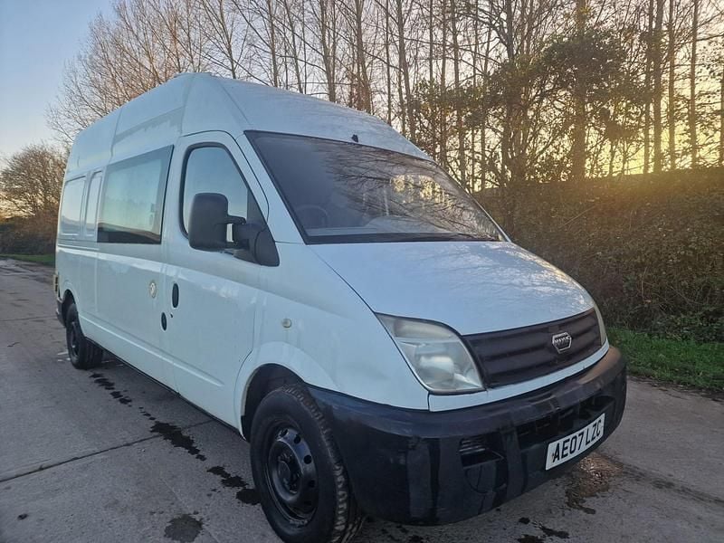 White Used 2007 LDV Maxus Van | £3,495 - Image 1/4