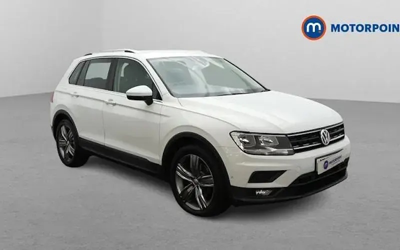 Used VW Tiguan Match 150 HP (110 kW) 2019 SUV