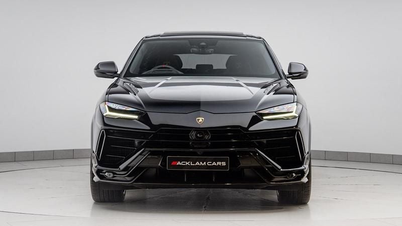 Used Lamborghini Urus 666 HP (489 kW) 2023 Black SUV