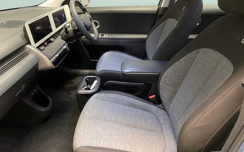 Used Hyundai Ioniq Premium 125 kW (170 HP) 2024 Blue Hatchback