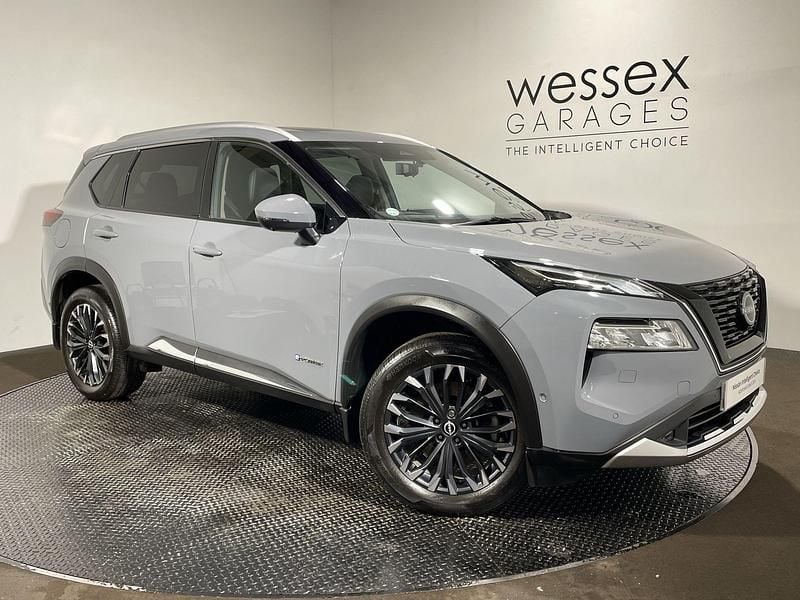 Used 2025 Nissan X-Trail Tekna+ SUV | £35,850 (Expensive) - Image 1/1