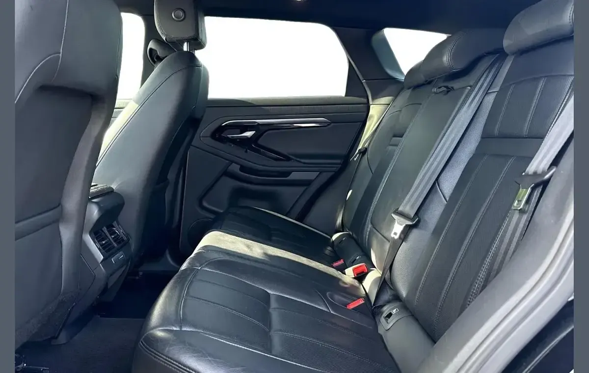 Used Land Rover Range Rover evoque R-Dynamic 304 HP (223 kW) 2020 Black SUV