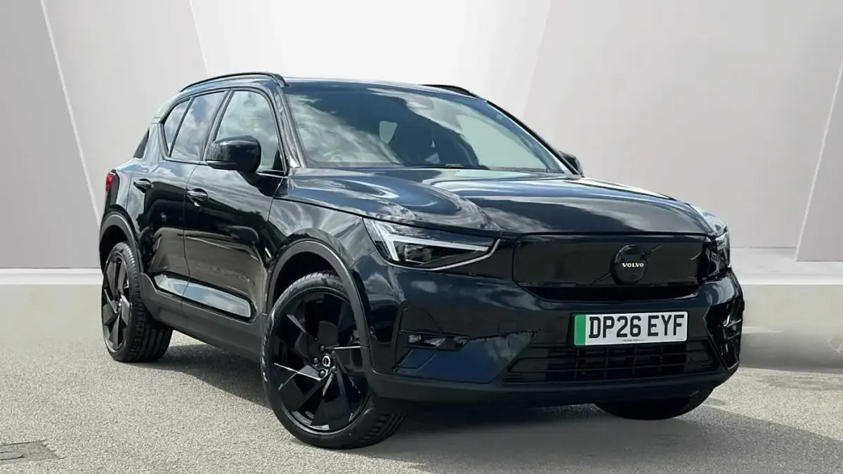 Used Volvo EX40 Ultra 185 kW (252 HP) 2025 SUV