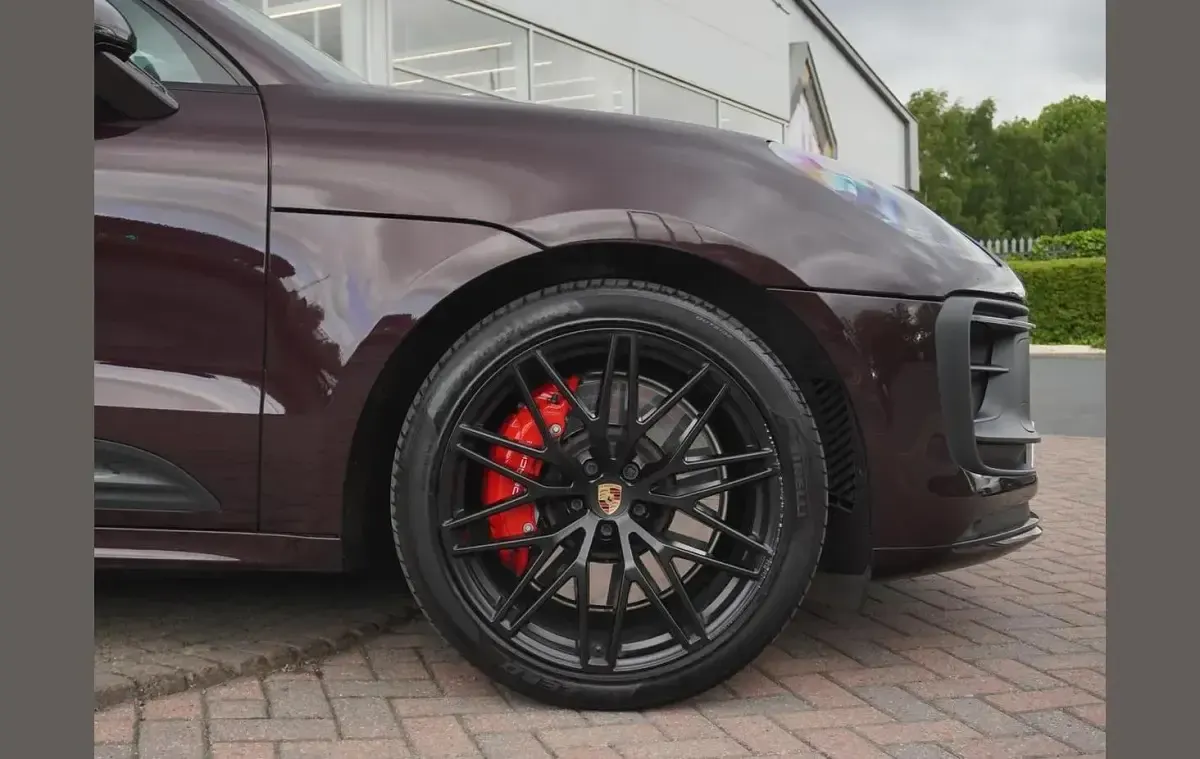 Used Porsche Macan GTS 440 HP (323 kW) 2022 Other SUV
