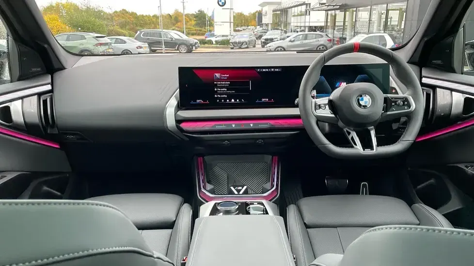 Usado BMW X3 Comfort Edition 398 HP (292 kW) 2025 Preto SUV