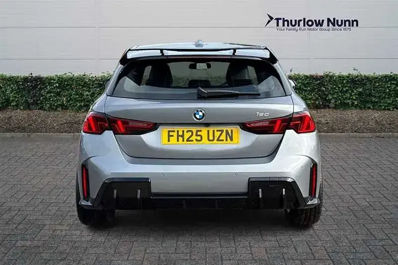 Used BMW 120 M Sport 170 HP (125 kW) 2025 Grey Hatchback