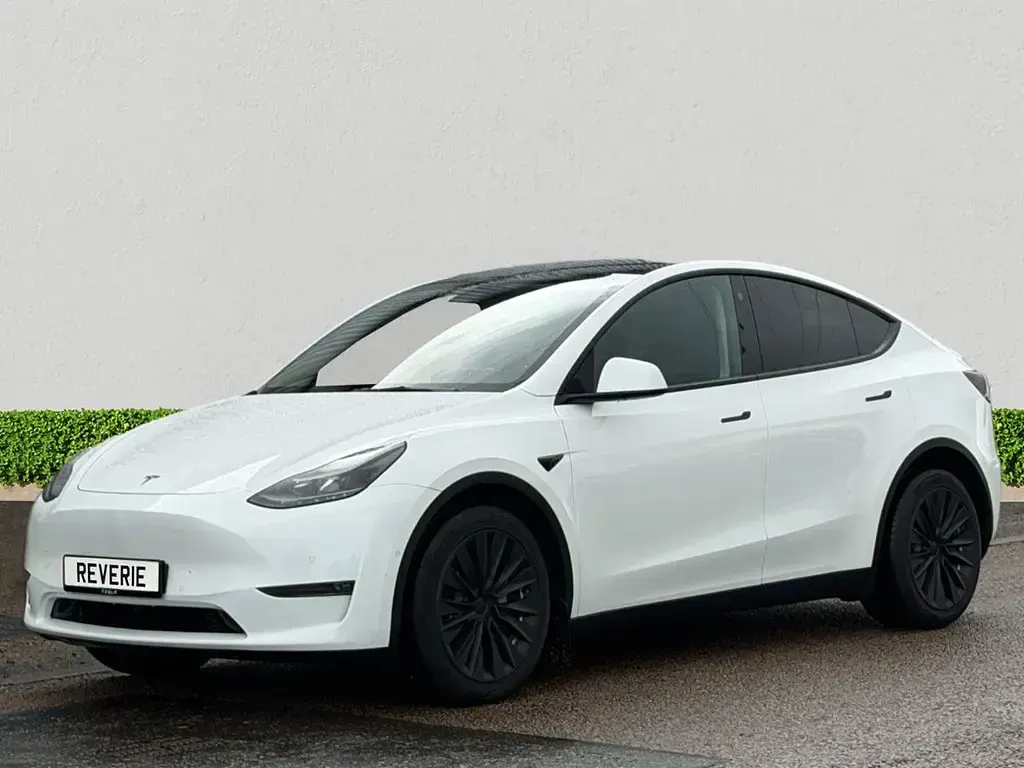 Used Tesla Model Y 282 kW (384 HP) 2022 SUV