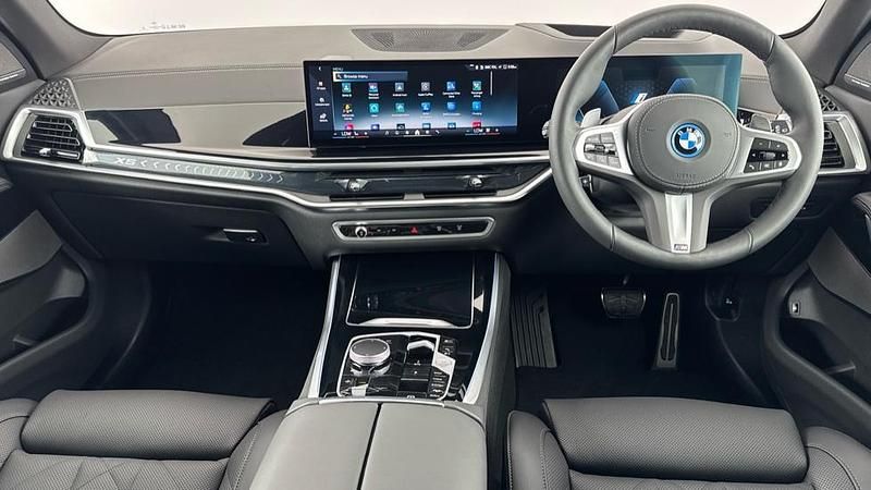 Used BMW X5 M Sport 482 HP (354 kW) 2025 Grey SUV