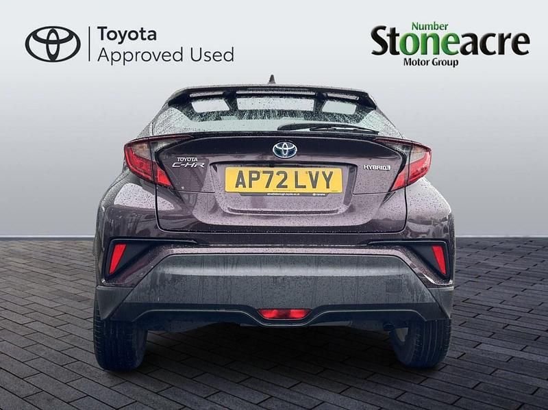 Used Toyota C-HR 122 HP (89 kW) 2023 Other SUV