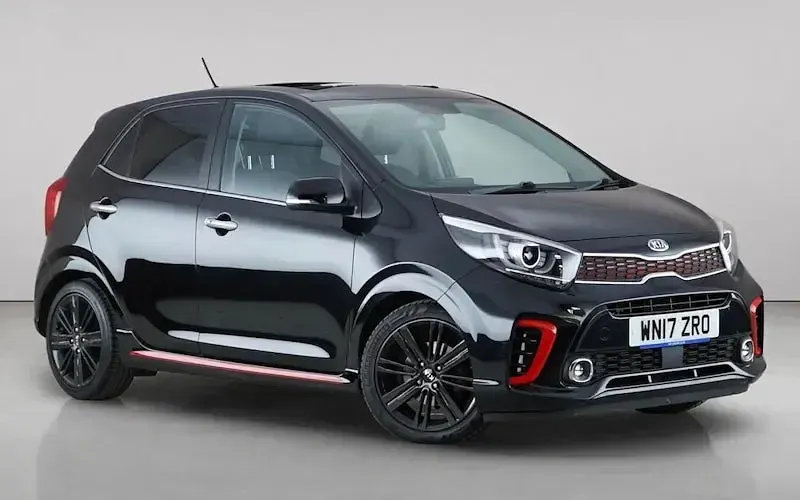 Used Kia Picanto GT-Line S 84 HP (61 kW) 2020 Hatchback