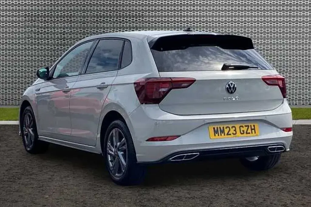 Used VW Polo 95 HP (69 kW) 2023 Hatchback
