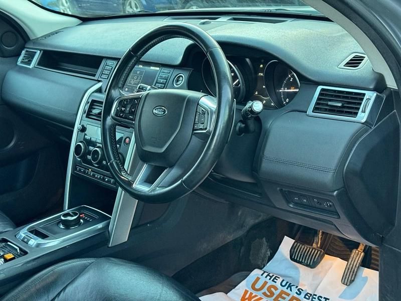 Used Land Rover Discovery Sport HSE 240 HP (176 kW) 2025 Silver SUV