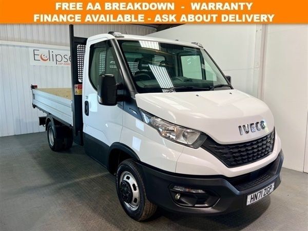 White Used 2021 Iveco Daily | £19,794 - Image 1/1