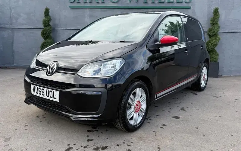 Used VW up! Beats 75 HP (55 kW) 2018 Hatchback