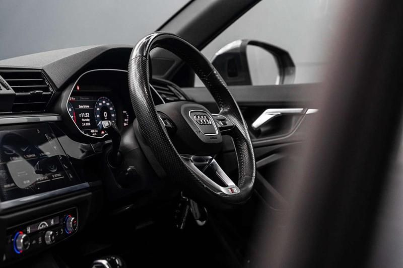 Used Audi Q3 Sportback S-Line 2020 Grey SUV