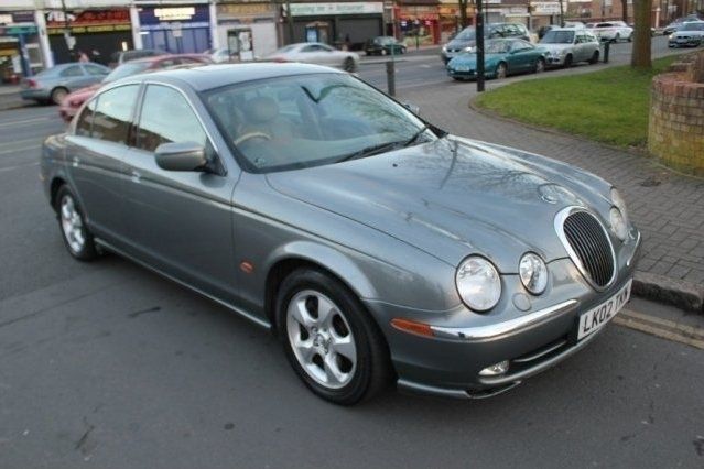 Used 2002 Jaguar S-Type S Sedan | £1,490 - Image 1/4
