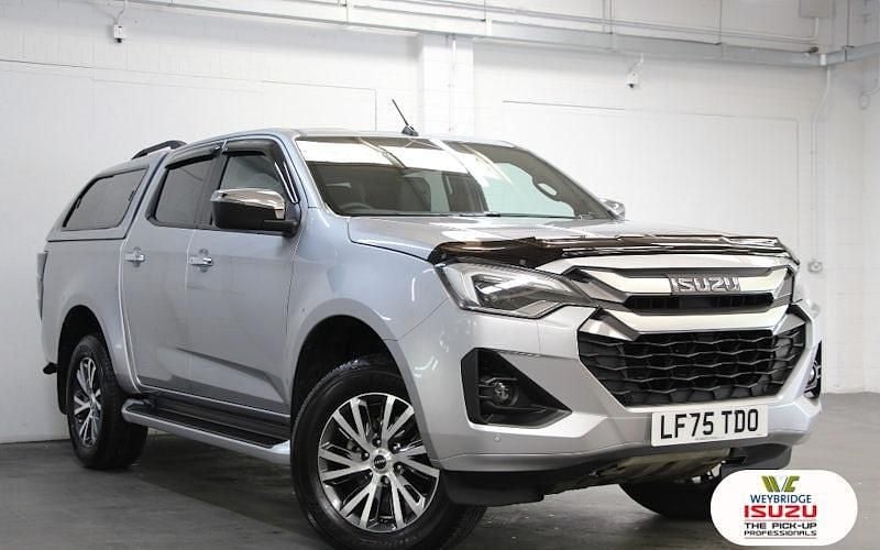 Begagnad Isuzu D-Max 165 HK (121 kW) 2024 Pickup
