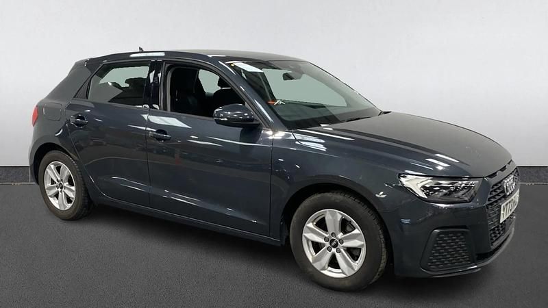 Used Audi A1 110 HP (80 kW) 2023 Grey SUV