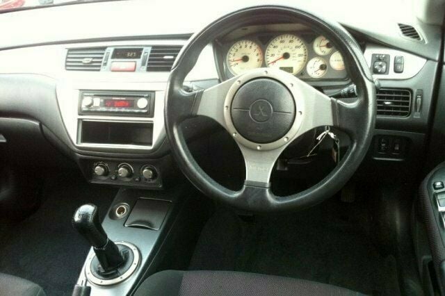 Used Mitsubishi Lancer 2006 Sedan