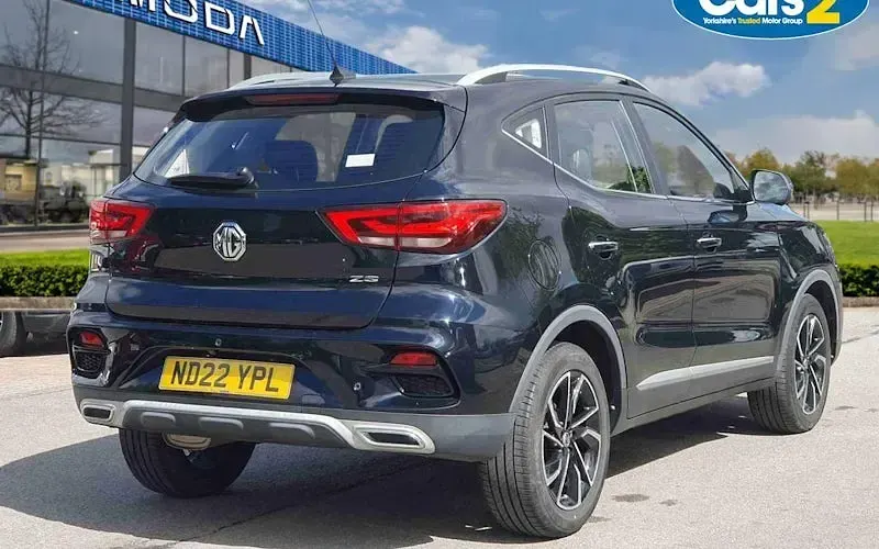 Used MG ZS Exclusive 106 HP (77 kW) 2024 SUV