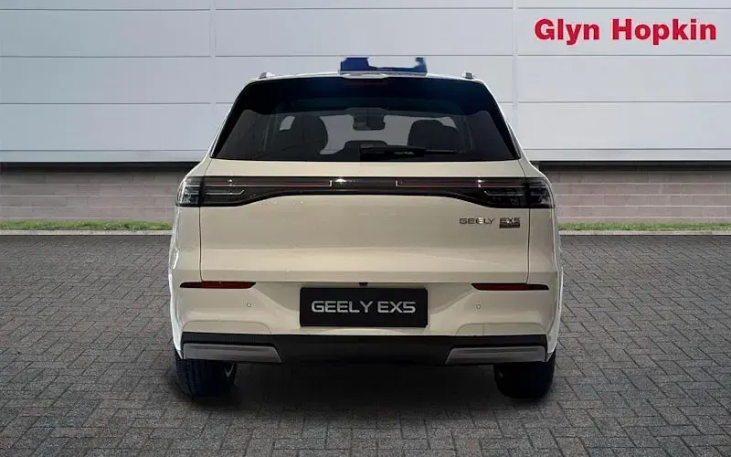 New Geely EX5 160 kW (218 HP) 2026 SUV