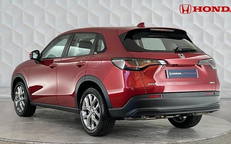 New Honda ZR-V Elegance 184 HP (135 kW) 2026 SUV