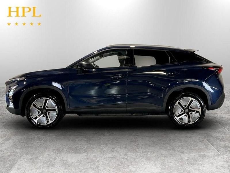 Used Omoda 5 150 kW (204 HP) 2025 Blue SUV