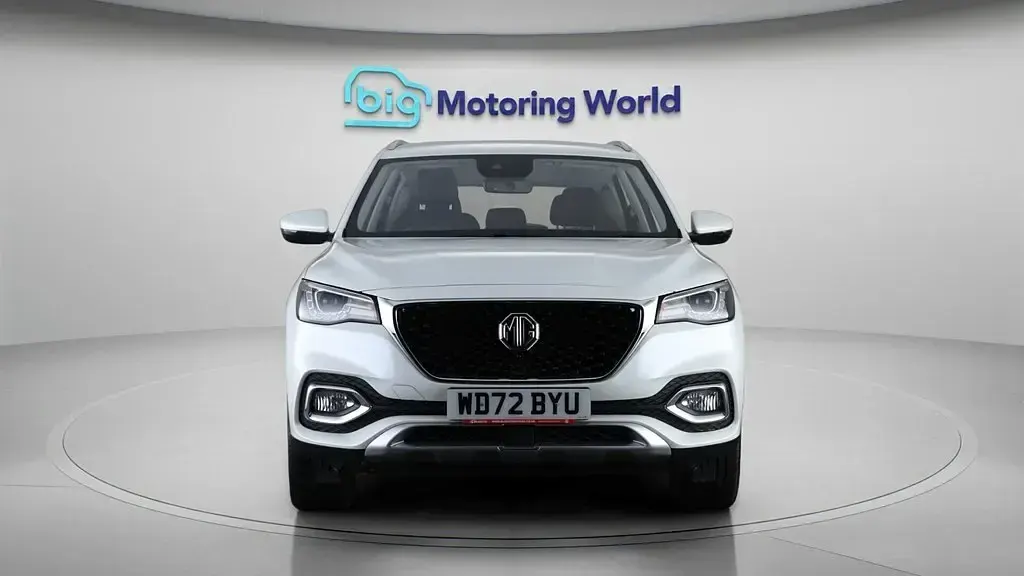 Usado MG HS Excite 162 HP (119 kW) 2023 Branco SUV