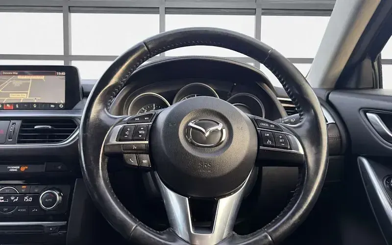 Used Mazda 6 Inclusive 150 HP (110 kW) 2018 Estate