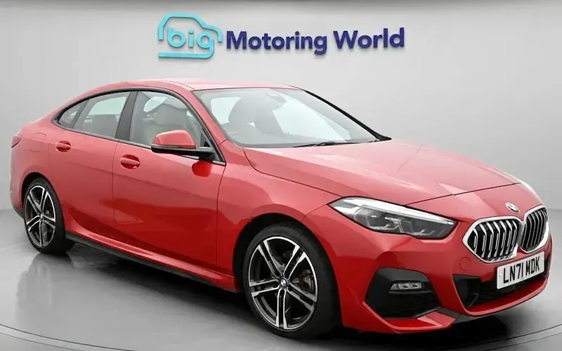 Used BMW 218 M Sport 136 HP (100 kW) 2024 Coupe