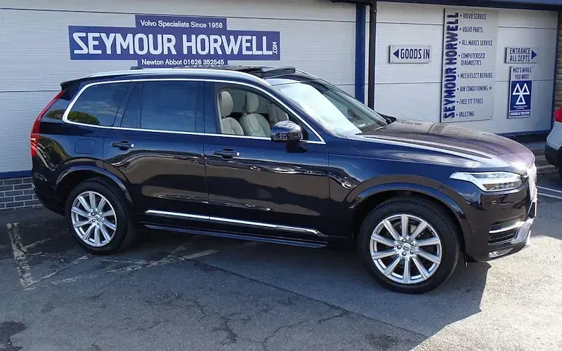 Used Volvo XC90 Inscription 235 HP (172 kW) 2019 SUV