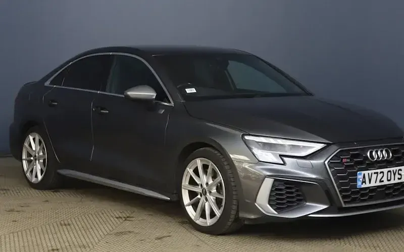 Used Audi S3 Advanced 310 HP (228 kW) 2023 Sedan