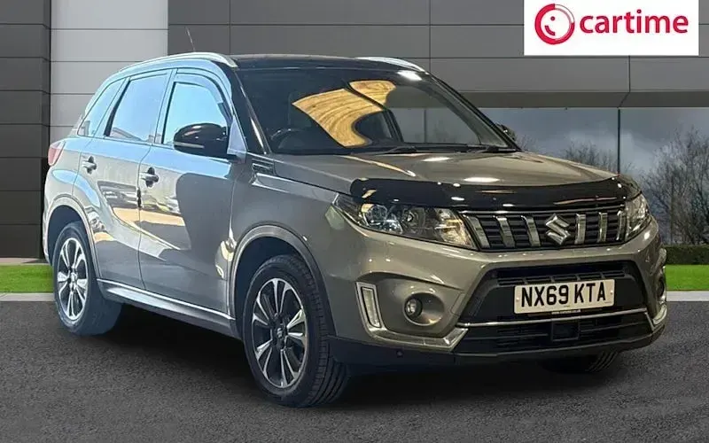Used Suzuki Vitara SZ5 140 HP (102 kW) 2019 SUV