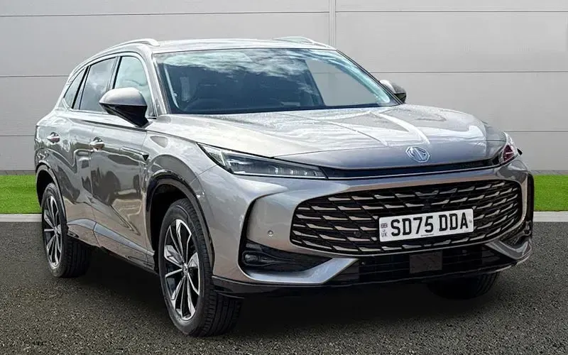 Begagnad MG HS Trophy 224 HK (164 kW) 2025 SUV