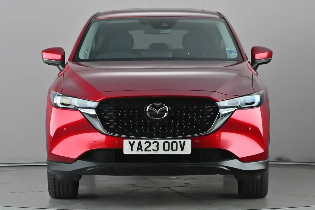 Used Mazda 6 Exclusive-Line 2023 Red SUV