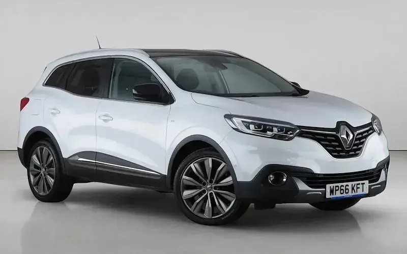Used Renault Kadjar Signature 110 HP (80 kW) 2018 SUV