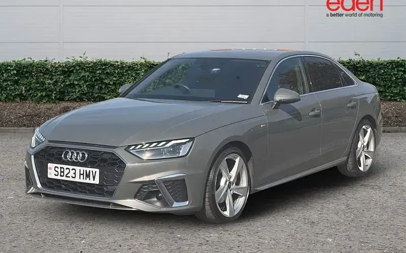 Used Audi A4 S-Line 150 HP (110 kW) 2025 Sedan