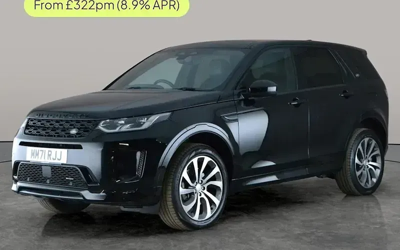 Used Land Rover Discovery Sport HSE Dynamic 309 HP (227 kW) 2022 SUV