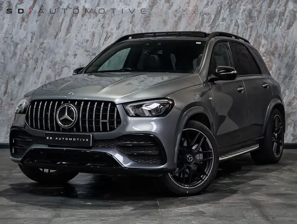 Used Mercedes GLE53 AMG Premium Plus 2020 Grey Estate