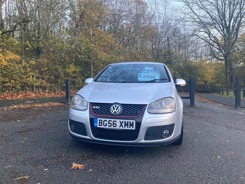 Silver Used 2006 VW Golf V GTI Hatchback | £3,900 (Good price) - Image 1/4