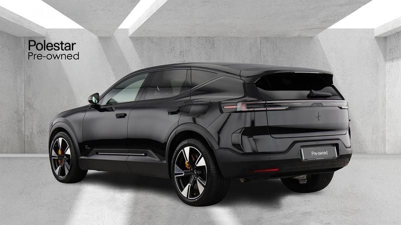 Used Polestar 3 Pilot 359 kW (489 HP) 2024 Black SUV