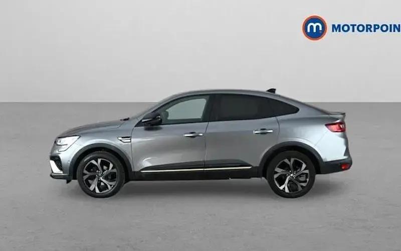 Used Renault Arkana Engineered 143 HP (105 kW) 2023 Grey SUV