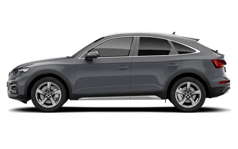 New Audi Q5 Sportback Black Edition 204 HP (150 kW) 2026 SUV
