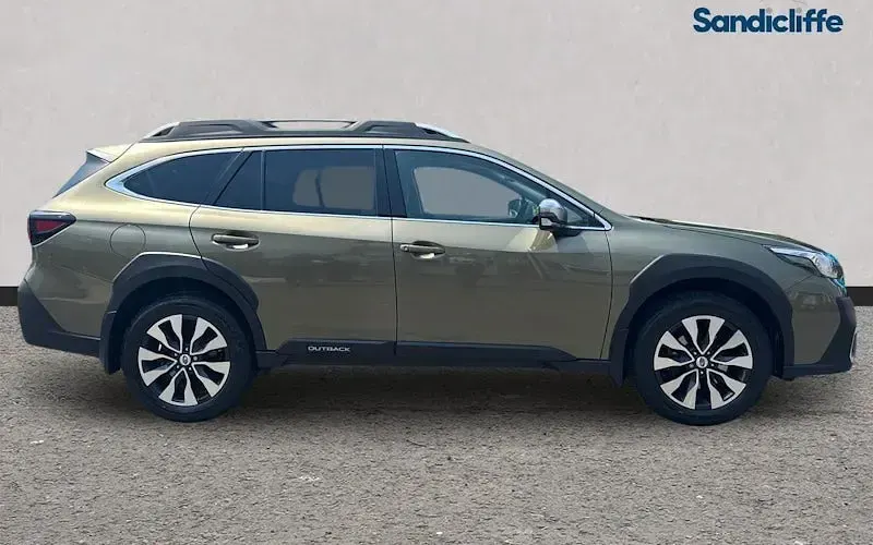 Used Subaru Outback 169 HP (124 kW) 2024 Estate