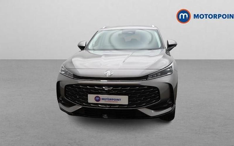 Usado MG HS SE 224 HP (164 kW) 2025 Prateado SUV