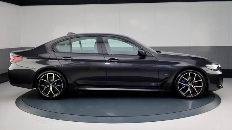 Used BMW 530 M Sport 282 HP (207 kW) 2020 Grey