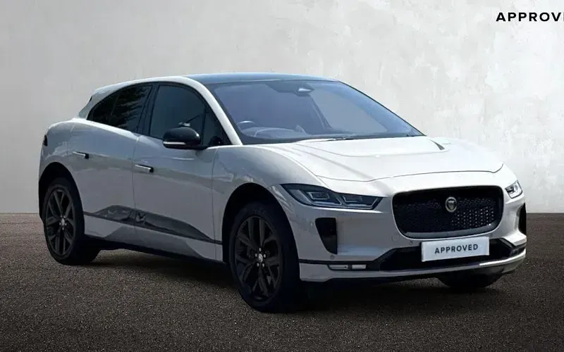 Used Jaguar I-Pace 294 kW (400 HP) 2022 SUV